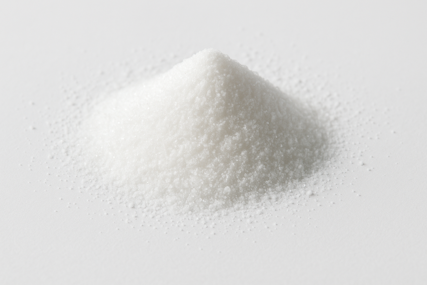 pile of vitamin c powder