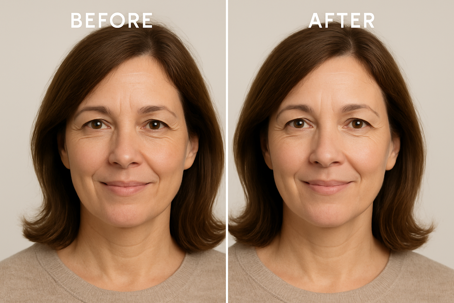 more subtle improvement